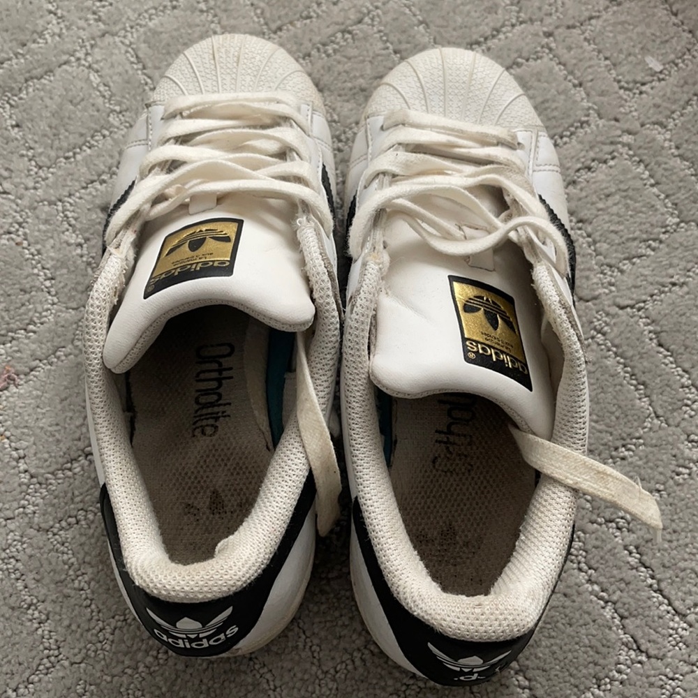 Women’s Adidas Superstar Sneakers